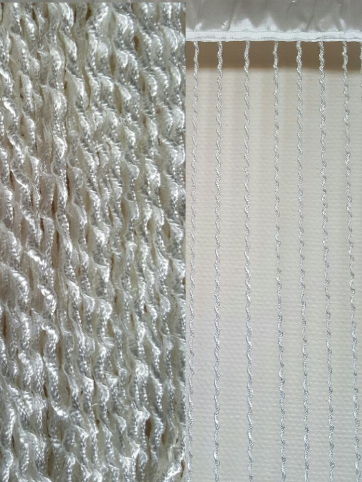Koordgordijn Champagne 90x250 Koordgordijn Champagne 90x250